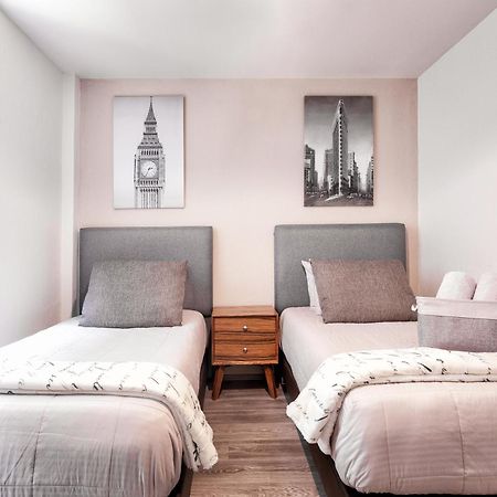 Relax In Style - Roma Norte 3Br - Fast Wifi เม็กซิโกซิตี้ ภายนอก รูปภาพ