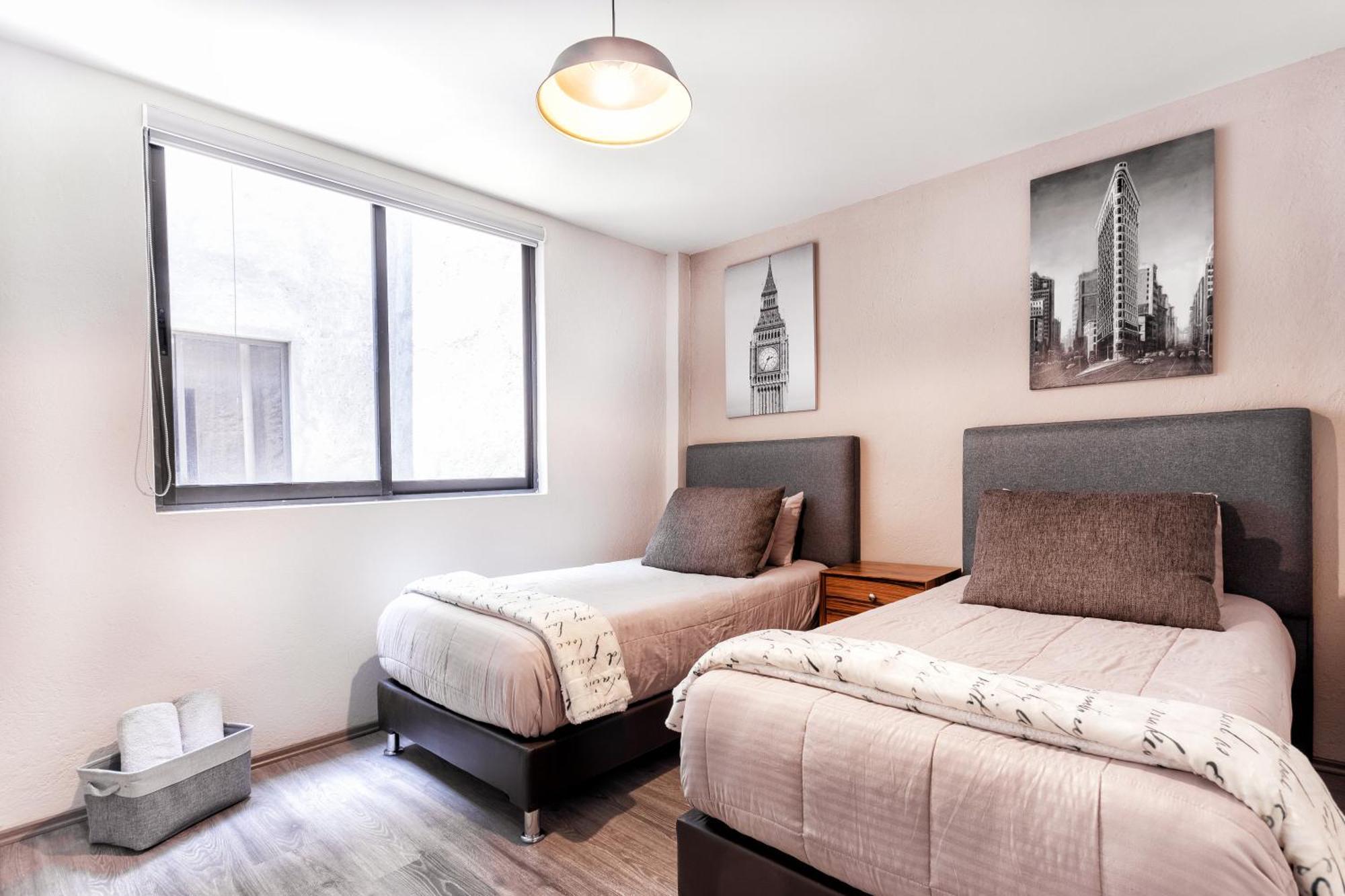 Relax In Style - Roma Norte 3Br - Fast Wifi เม็กซิโกซิตี้ ภายนอก รูปภาพ