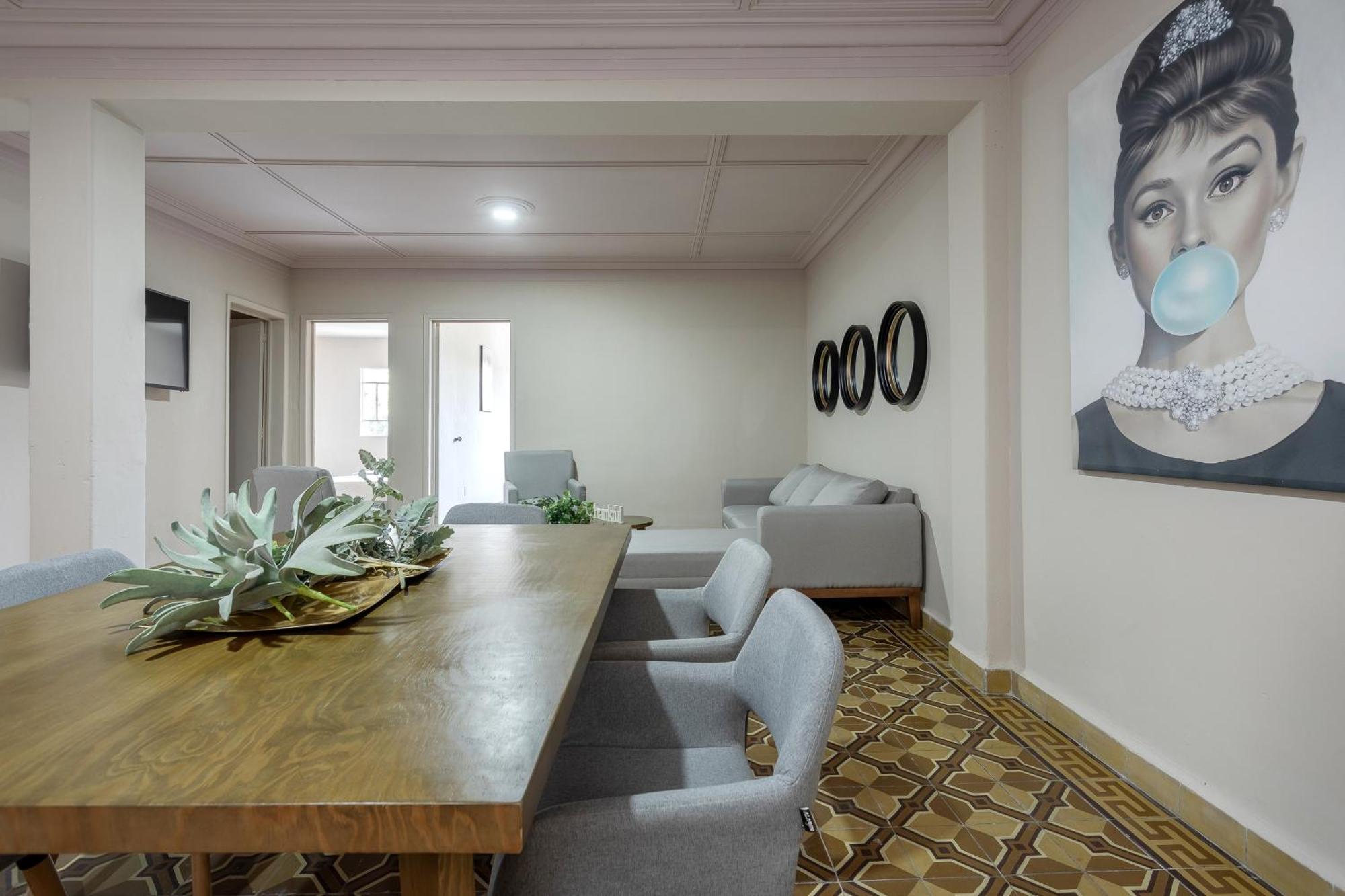 Relax In Style - Roma Norte 3Br - Fast Wifi เม็กซิโกซิตี้ ภายนอก รูปภาพ