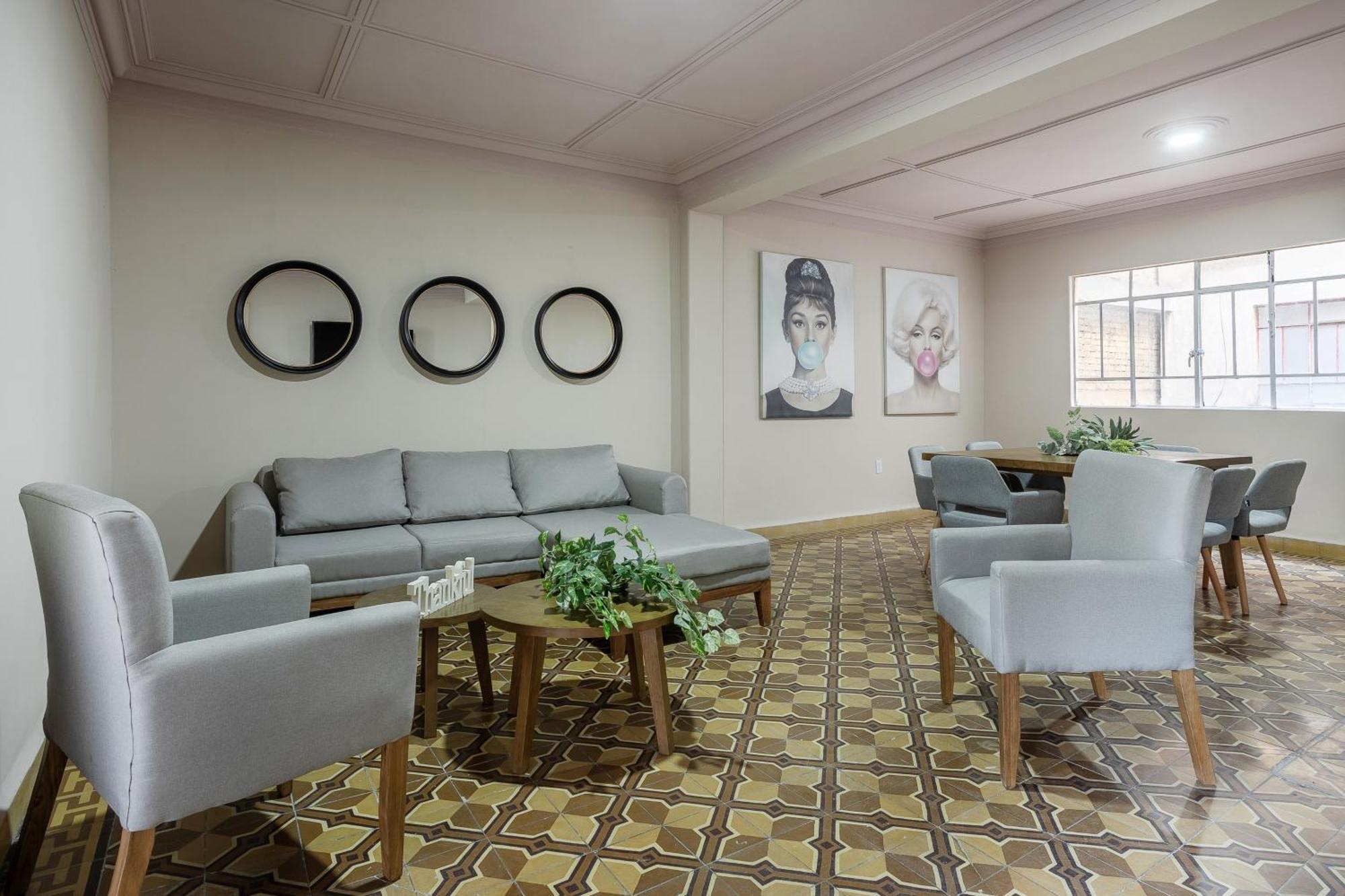Relax In Style - Roma Norte 3Br - Fast Wifi เม็กซิโกซิตี้ ภายนอก รูปภาพ