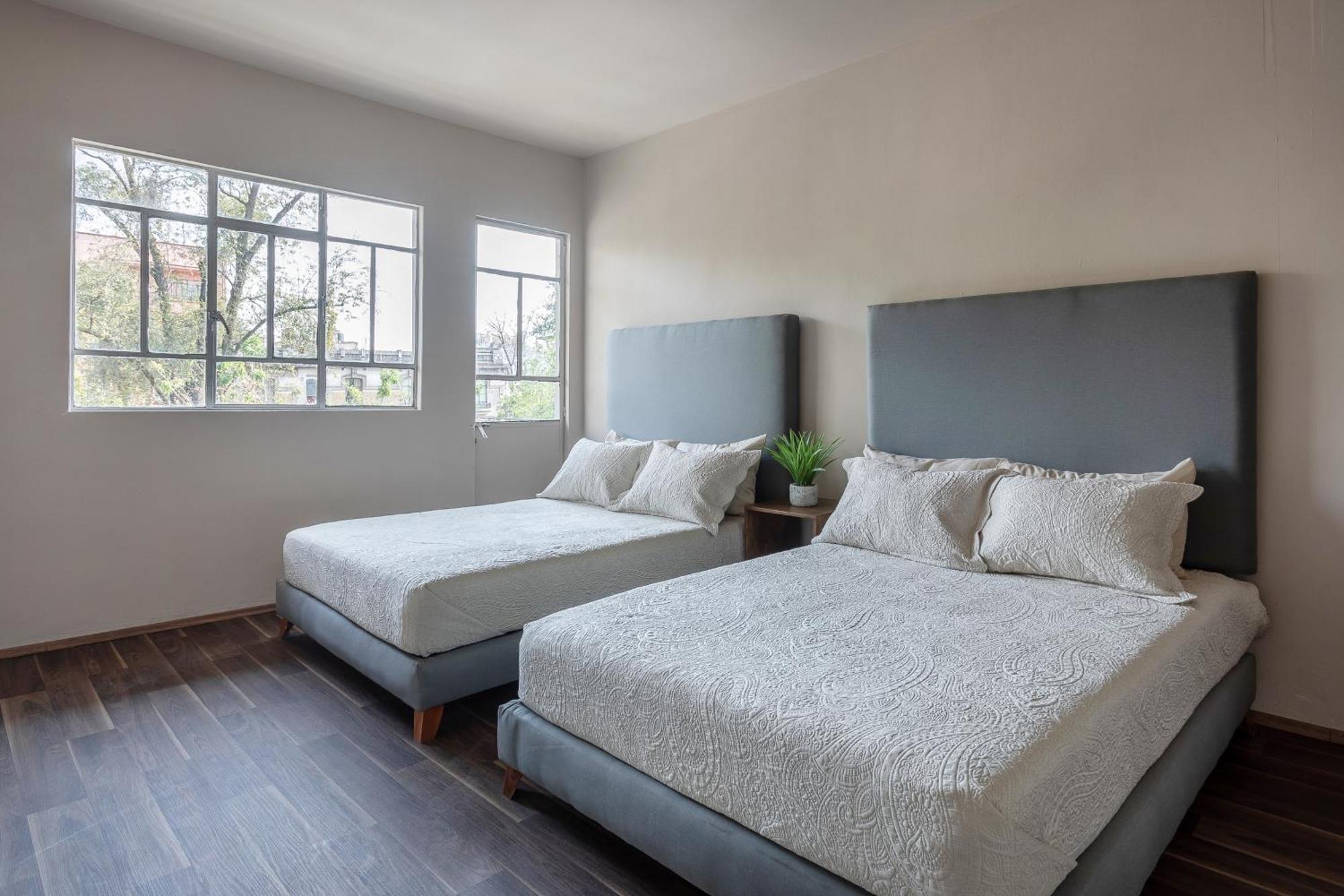 Relax In Style - Roma Norte 3Br - Fast Wifi เม็กซิโกซิตี้ ภายนอก รูปภาพ