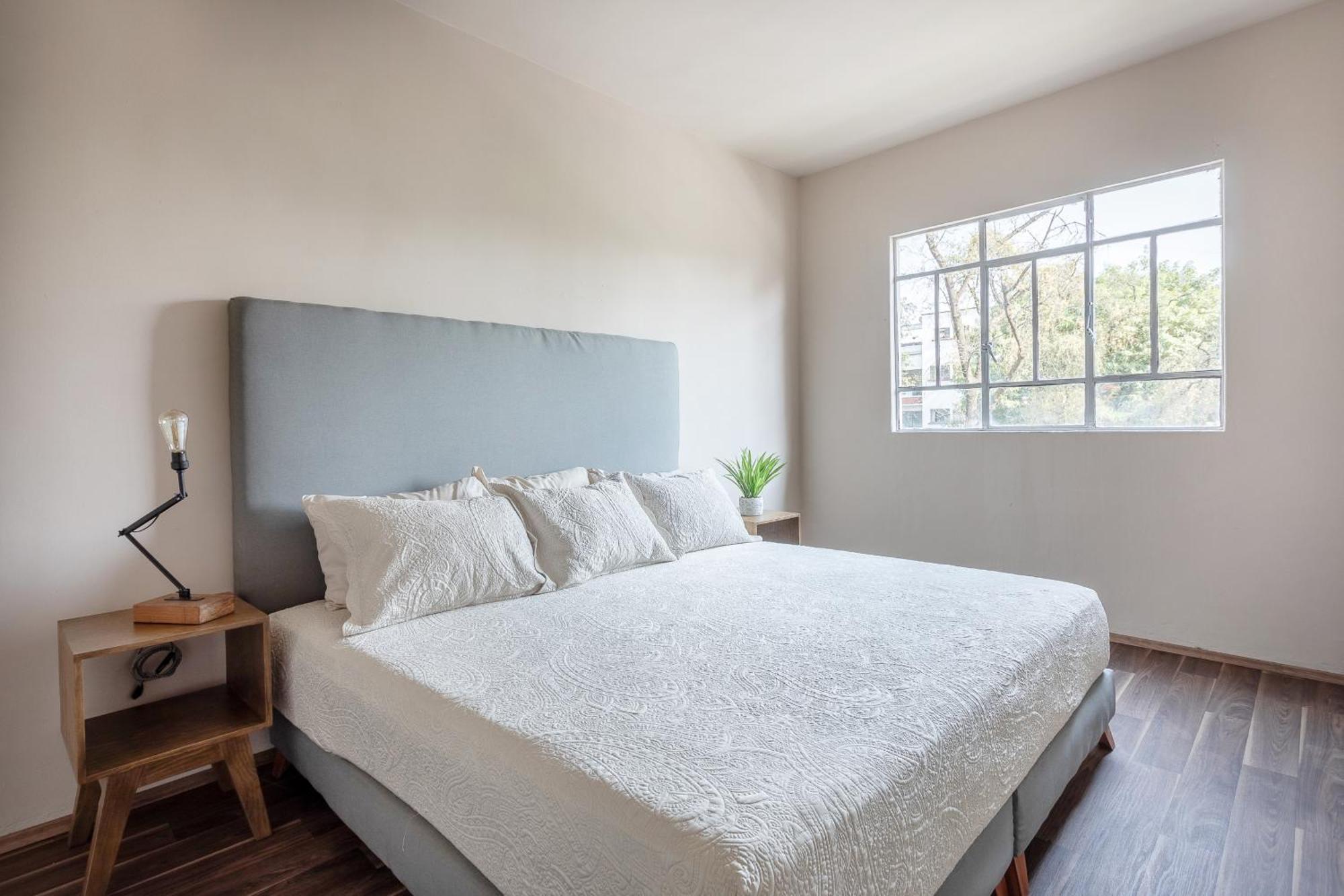 Relax In Style - Roma Norte 3Br - Fast Wifi เม็กซิโกซิตี้ ภายนอก รูปภาพ
