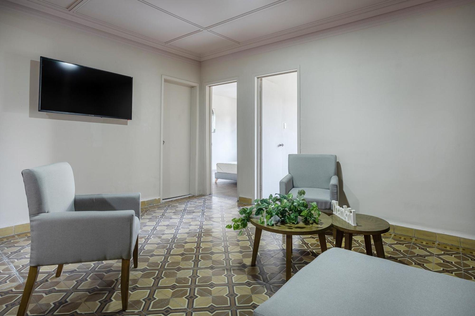 Relax In Style - Roma Norte 3Br - Fast Wifi เม็กซิโกซิตี้ ภายนอก รูปภาพ